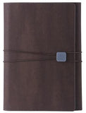 A5 Spiral Business Office Notebook Notepad Meeting Diary Journal Gift Loose-leaf Spiral Bound Multifunction