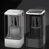 Electric Pencil Sharpener High Quality Automatic Electronic And One Hole Plug In Use Safety For Kids